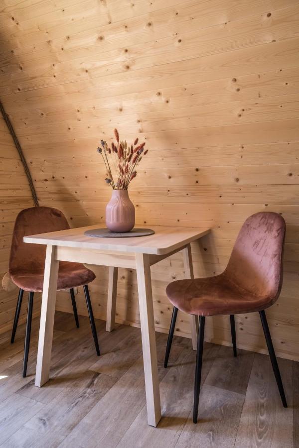 Luxe Woodlodge In Een Prachtige En Bosrijke Omgeving Bornerbroek ภายนอก รูปภาพ