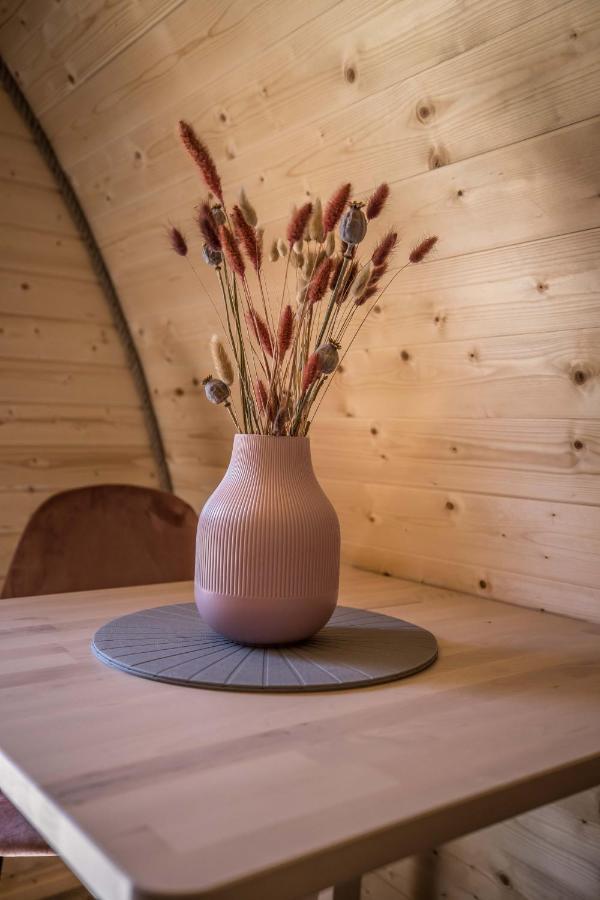 Luxe Woodlodge In Een Prachtige En Bosrijke Omgeving Bornerbroek ภายนอก รูปภาพ