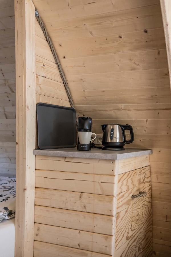Luxe Woodlodge In Een Prachtige En Bosrijke Omgeving Bornerbroek ภายนอก รูปภาพ